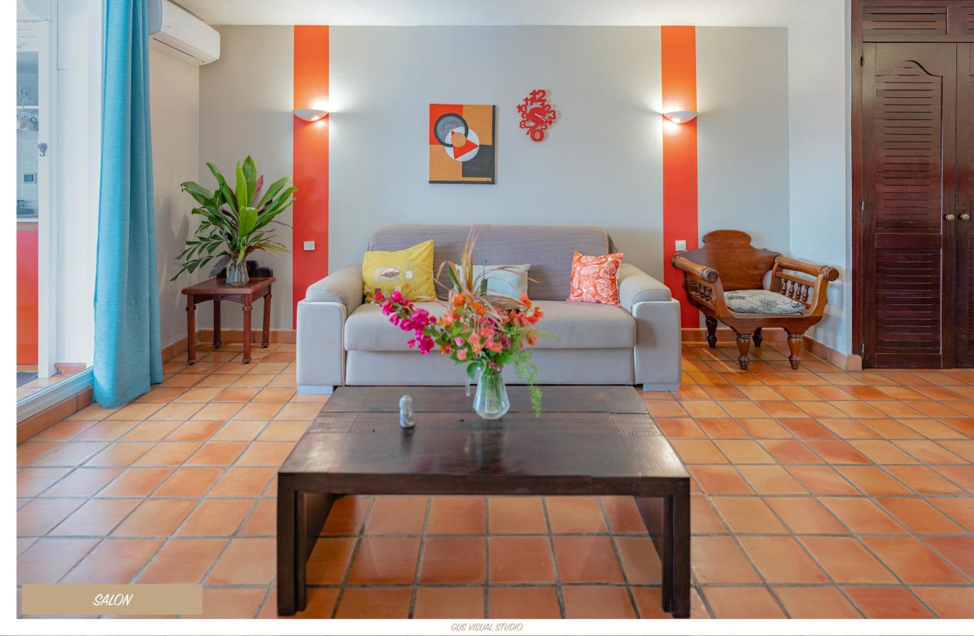 Appartement Location saisonnière Tartane 238 à Trinité  Extérieur photo